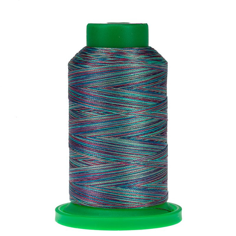 9970 Summer Berries Isacord Variegated Thread 1000m