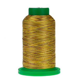 9975 Autumn Harvest Isacord Variegated Thread 1000m