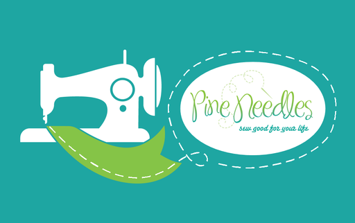 Pine Needles Quilt & Sew Gift Card