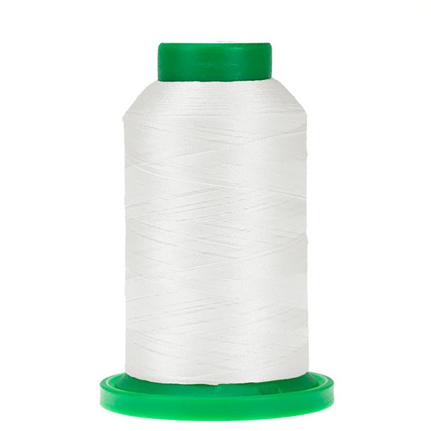 Isacord 0101 Eggshell 1000m