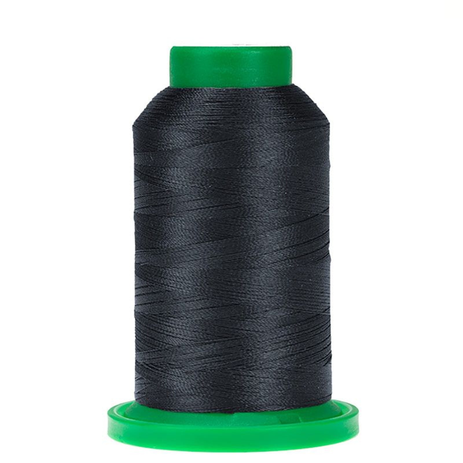 Isacord 1000m Polyester - Dark Pewter 0132