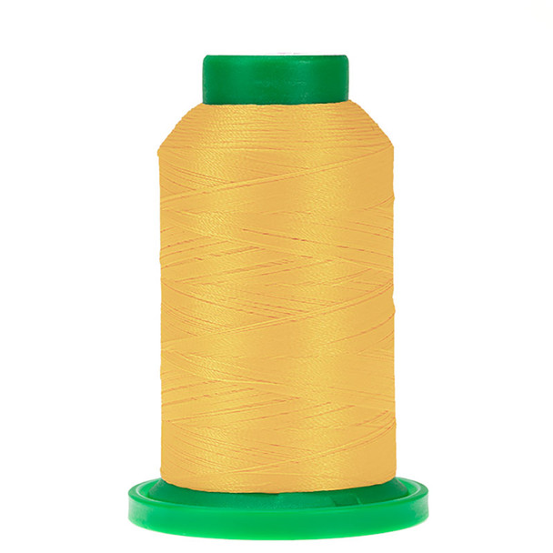 Isacord 1000m Polyester - Candlelight