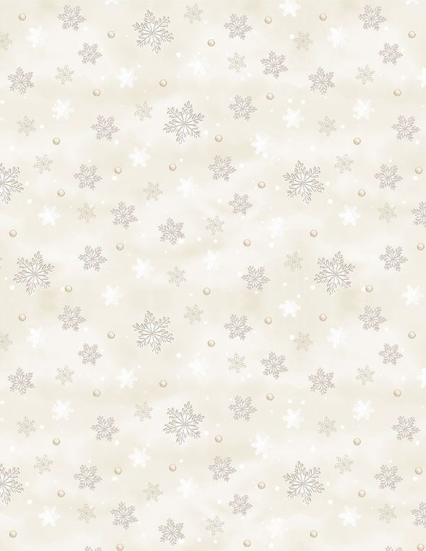 Snowflakes Cream