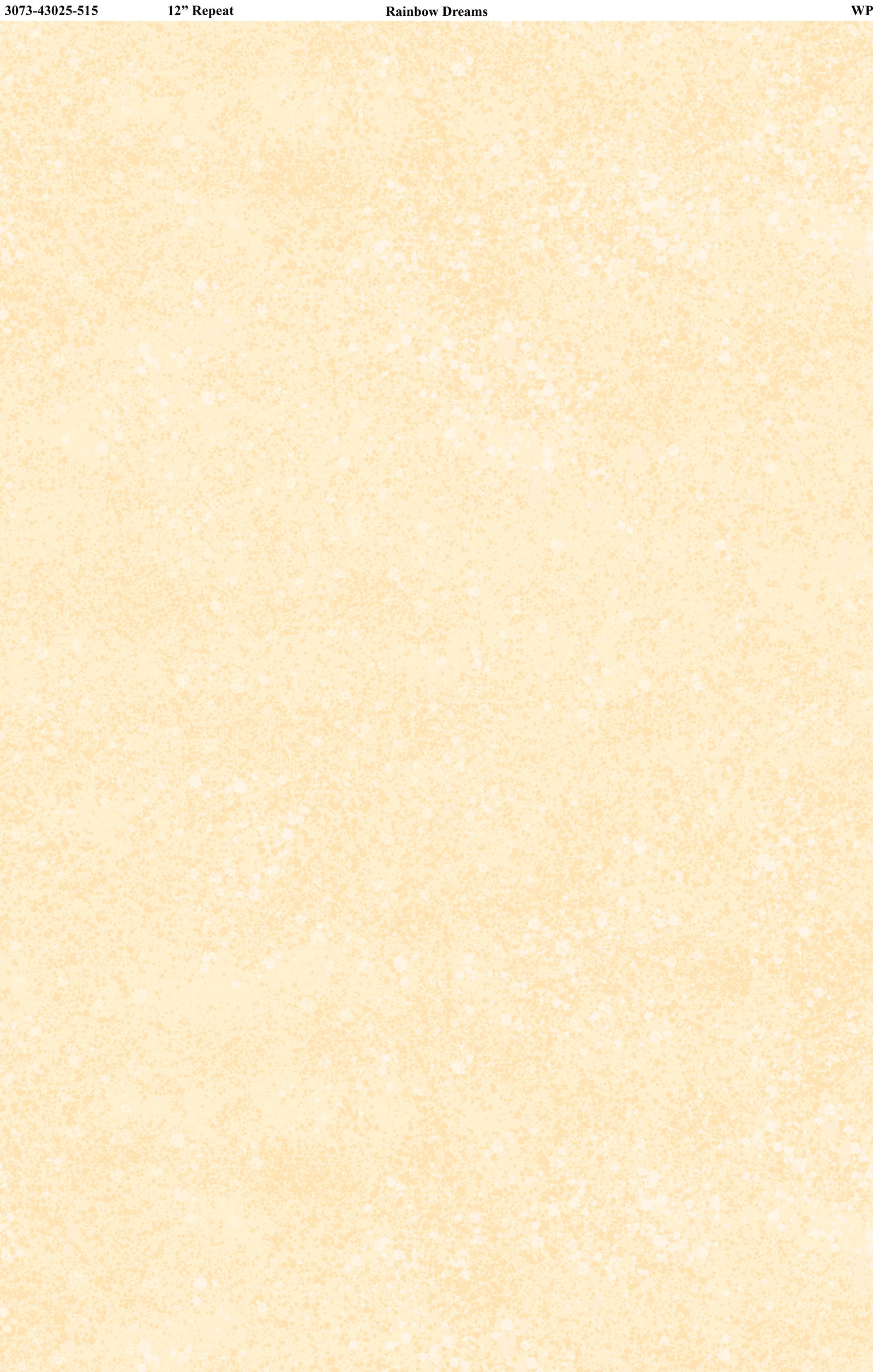 Splatter Texture Yellow