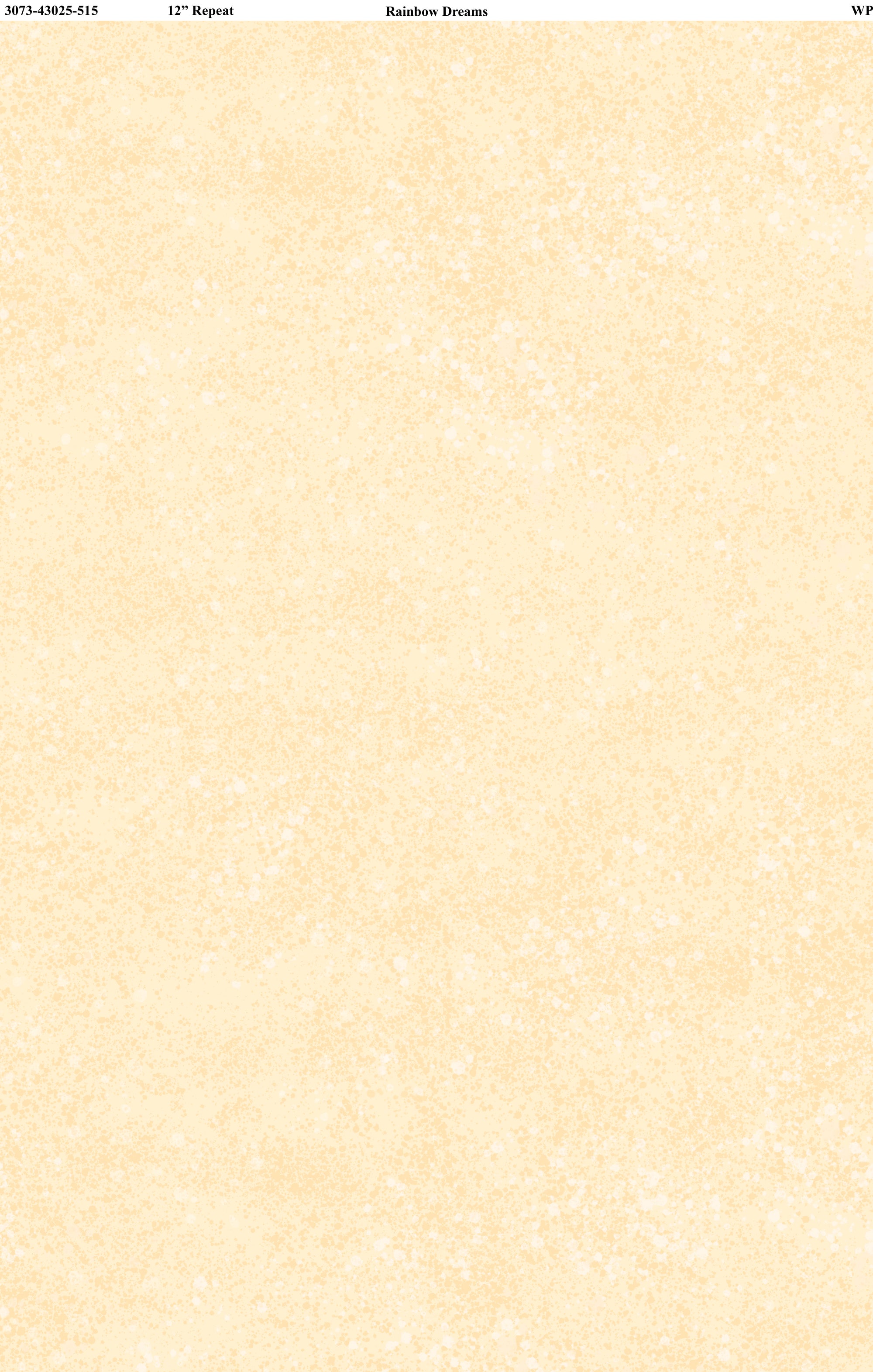 Splatter Texture Yellow