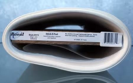 Stitch & Peel 19in x 1 yd