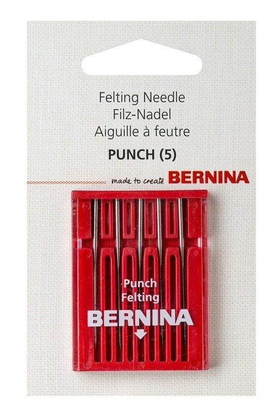 Needle Set Punch Tool, 5pc