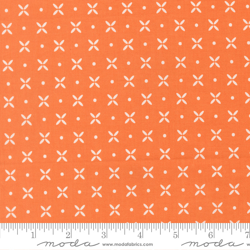 Birch Willow Quilting Cotton 37724 Pumpkin