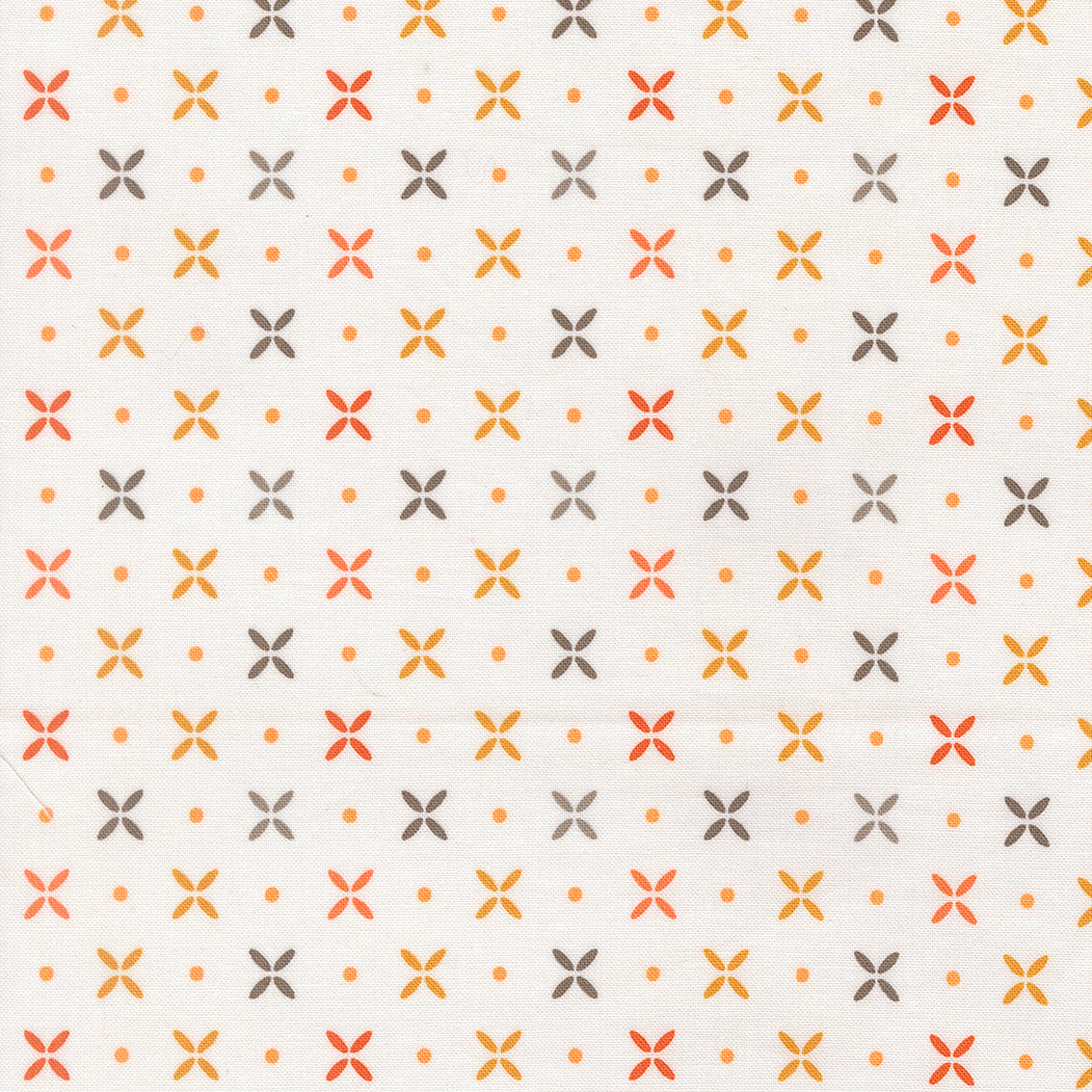 Birch Willow Quilting Cotton 37724 Cloud