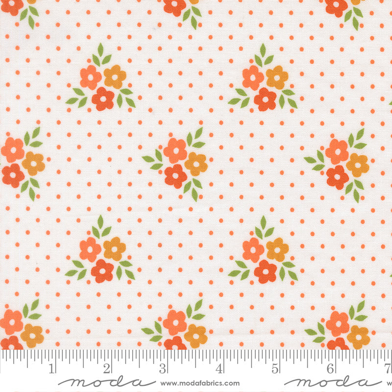 Birch Willow Quilting Cotton 37727 Cloud