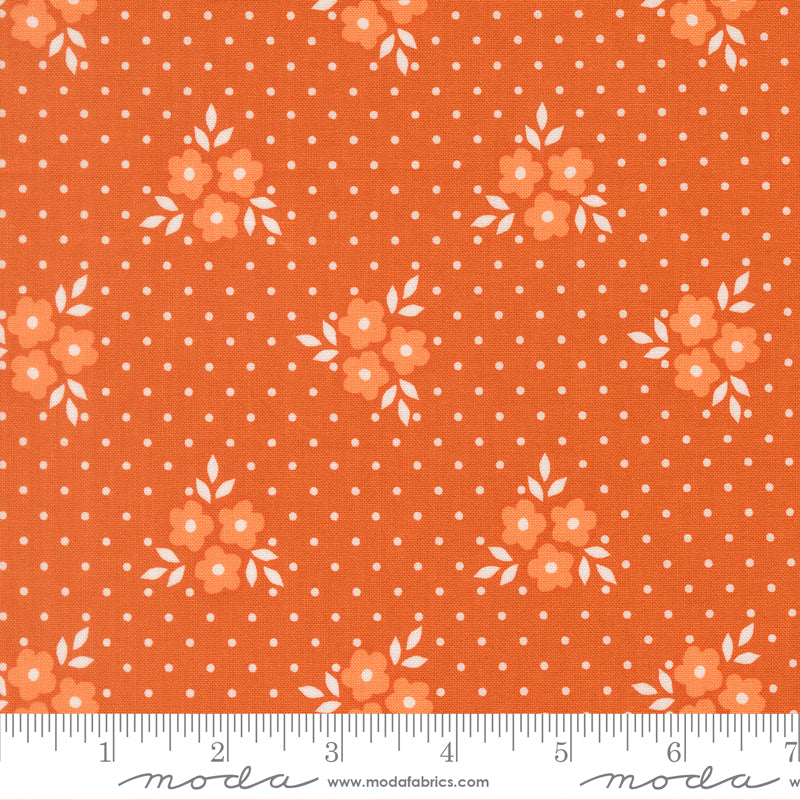 Birch Willow Quilting Cotton 37727 Spice