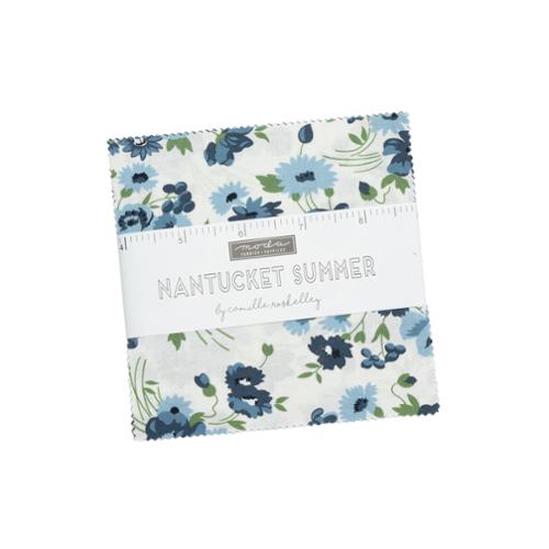 Nantucket Summer Charm Pack