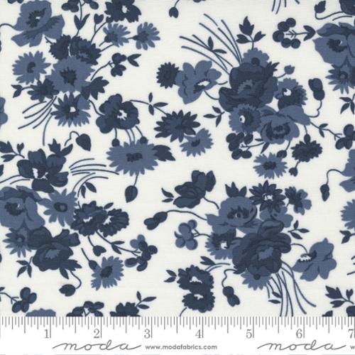 Cream Navy Somerset
