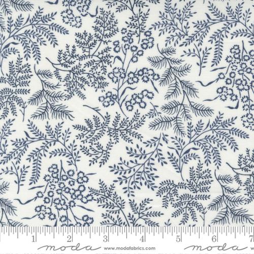 Cream Navy Sconset