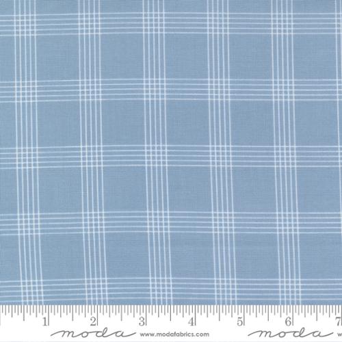 Light Blue Plaid