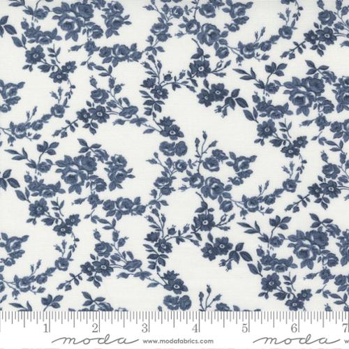 Cream Navy Surfside