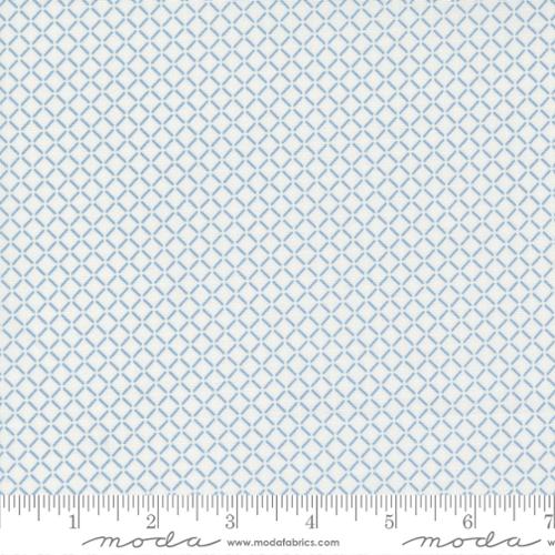 Cream Blue Sail