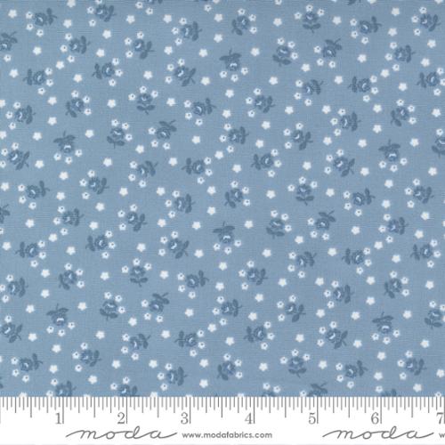 Light Blue Fairground