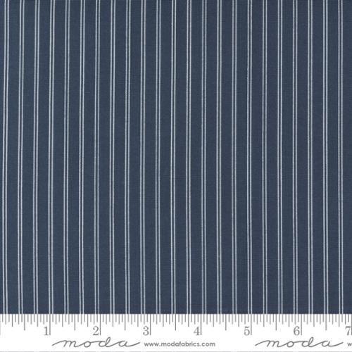 Navy Stripe