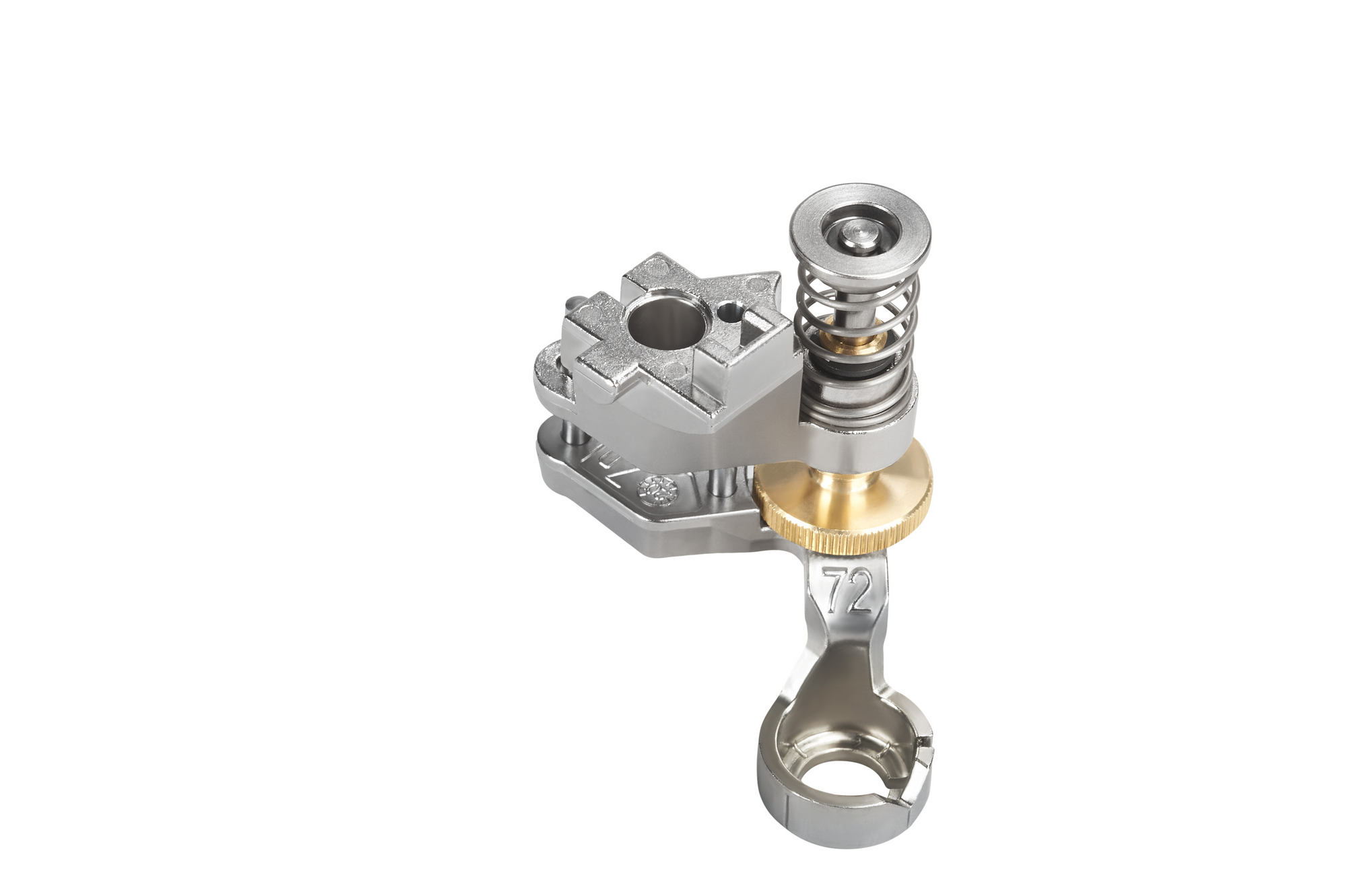 Foot #72S, New Rulerwork