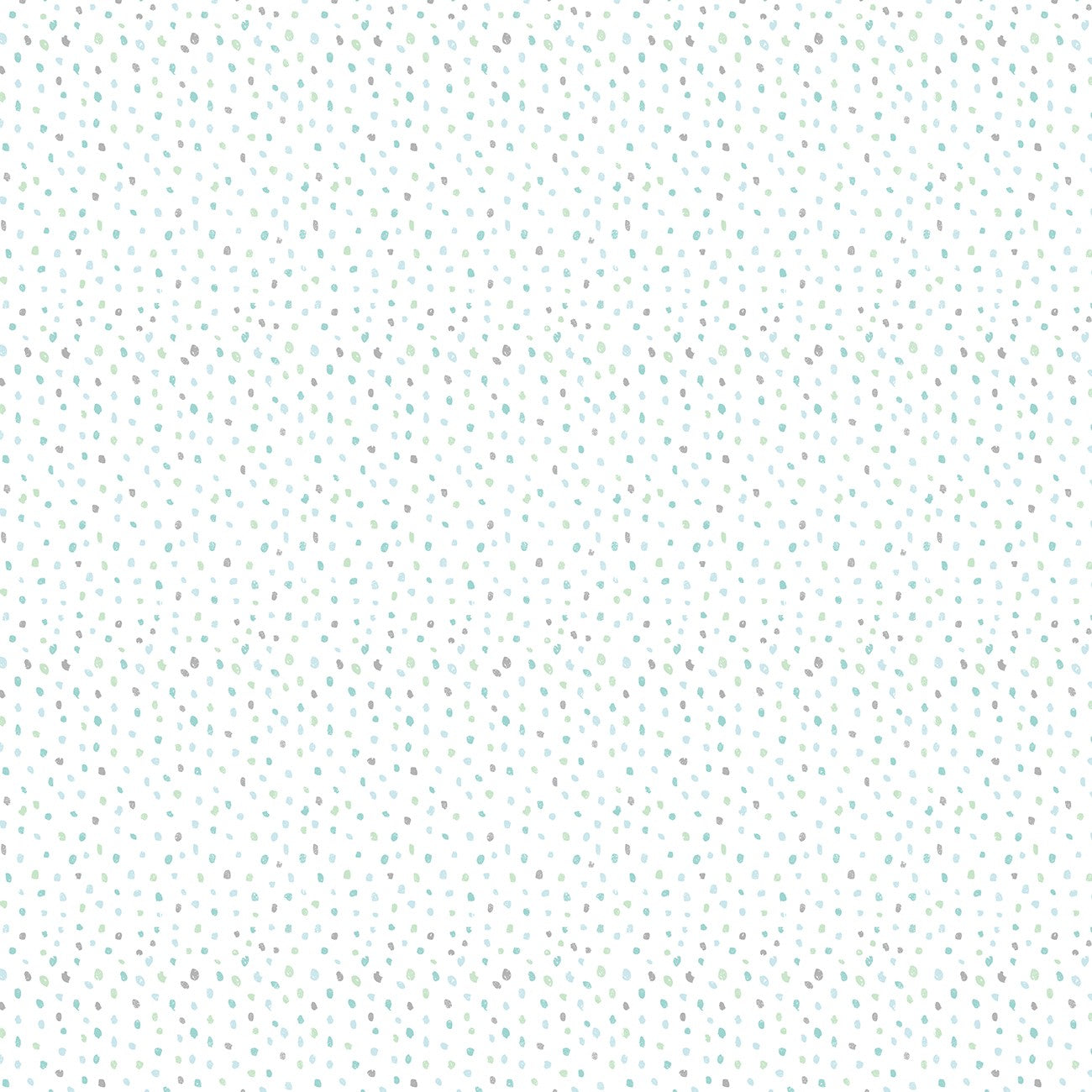 Woodland Whimsy - Dots White