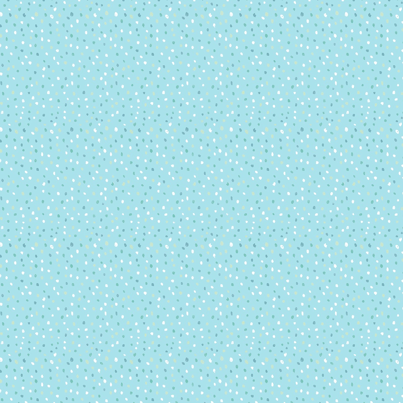 Woodland Whimsy - Dots Blue