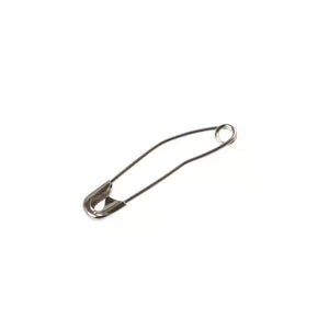 Safety Pin Curved Size 1 1/2 65ct