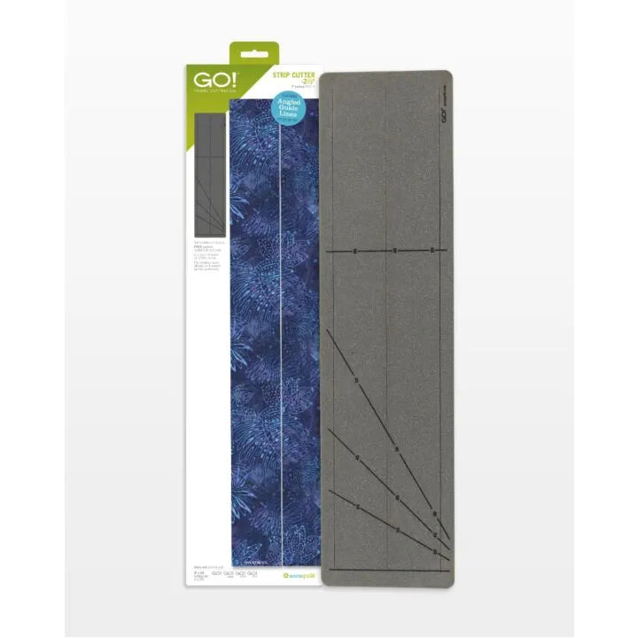 GO! Strip Cutter 2 1/2" (2" Finished)