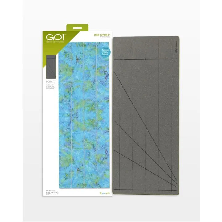 GO! Strip Cutter-2" (1 1/2" Finished)