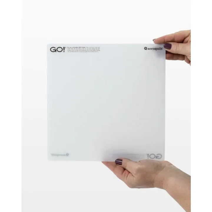 GO! Cutting Mat-10" x 10"
