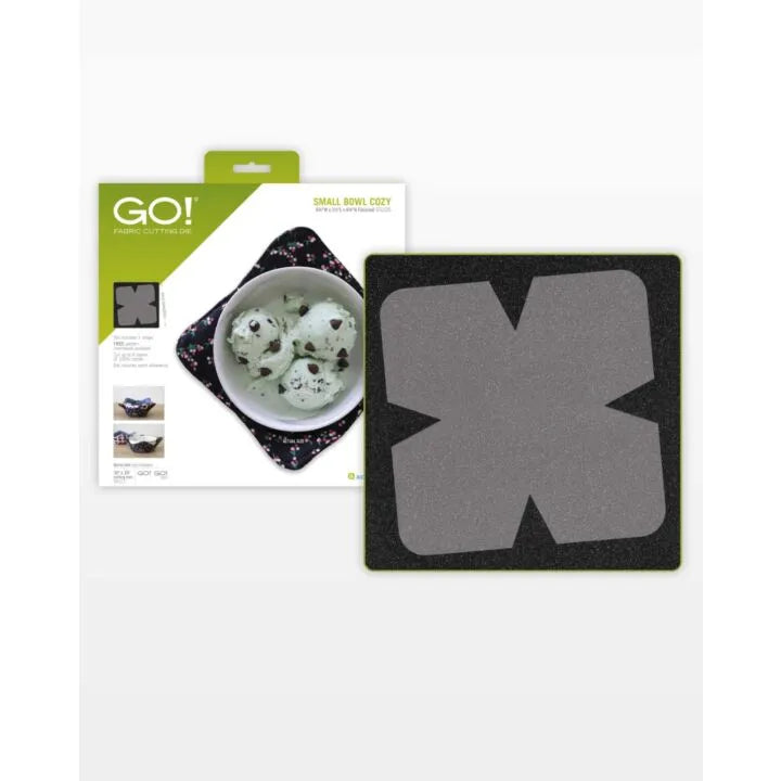 GO! Small Bowl Cozy Die