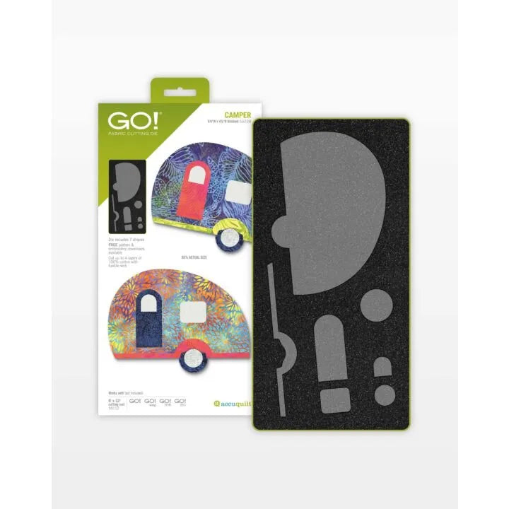 GO! Camper Die