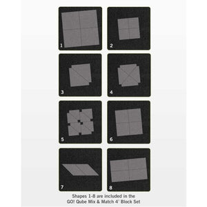 GO! Qube Mix & Match 4" Block