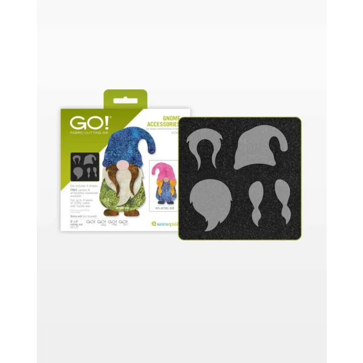 GO! Gnome Accessories Die