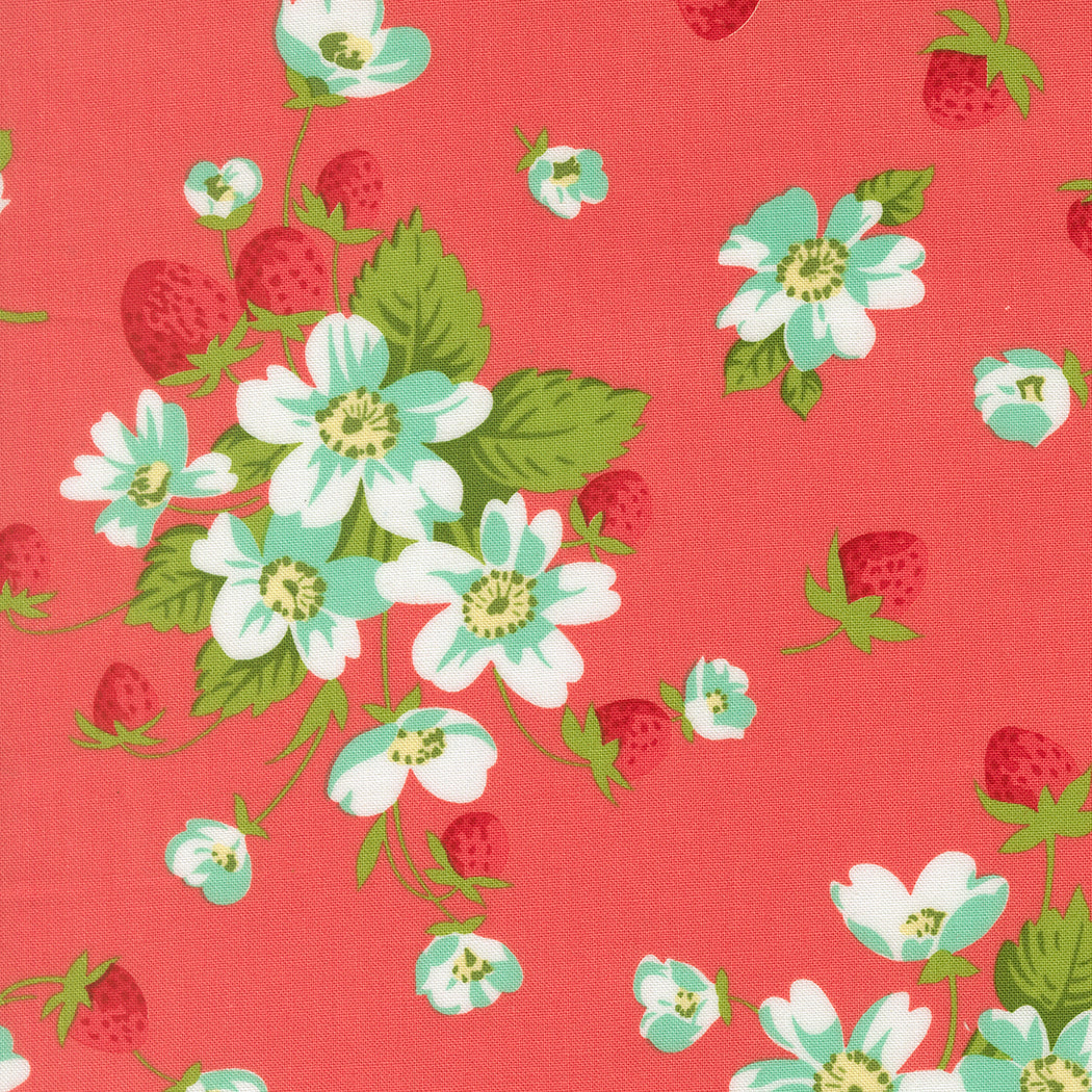 Bloomsberry Nantucket Red 55350-17