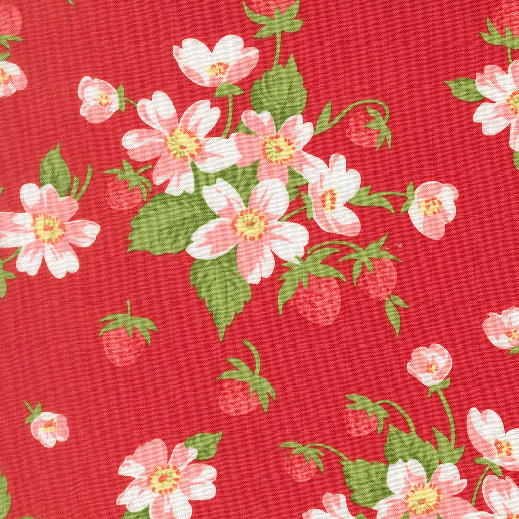 Bloomsberry Red 55350-18