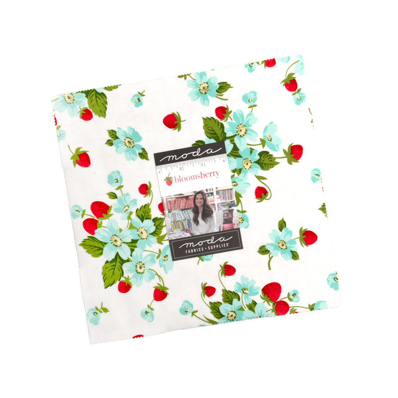 Bloomsberry Layer Cake by Moda Fabrics