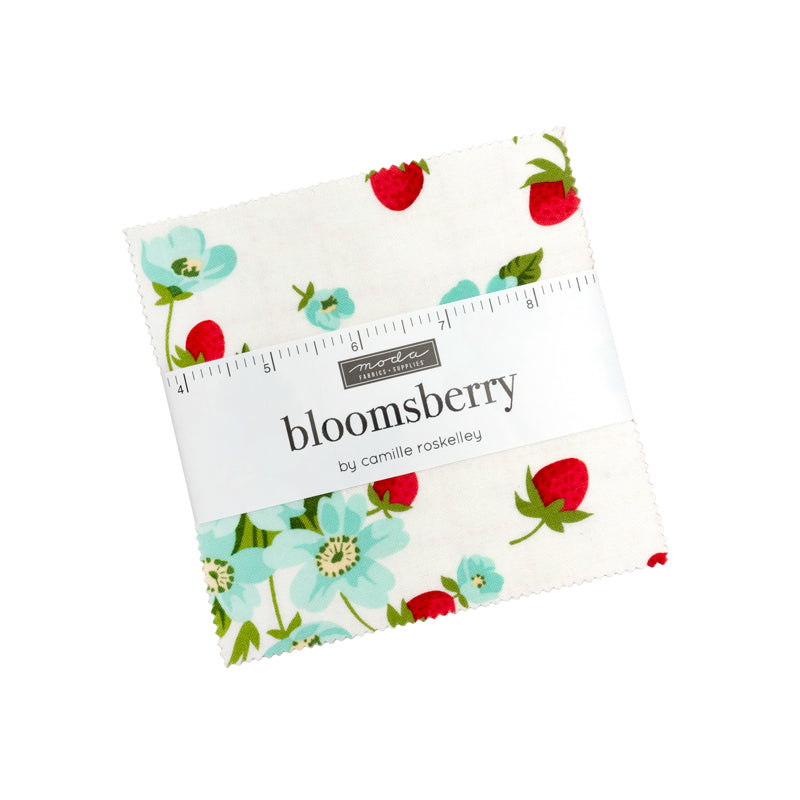 Bloomsberry Charm Pack by Moda Fabrics