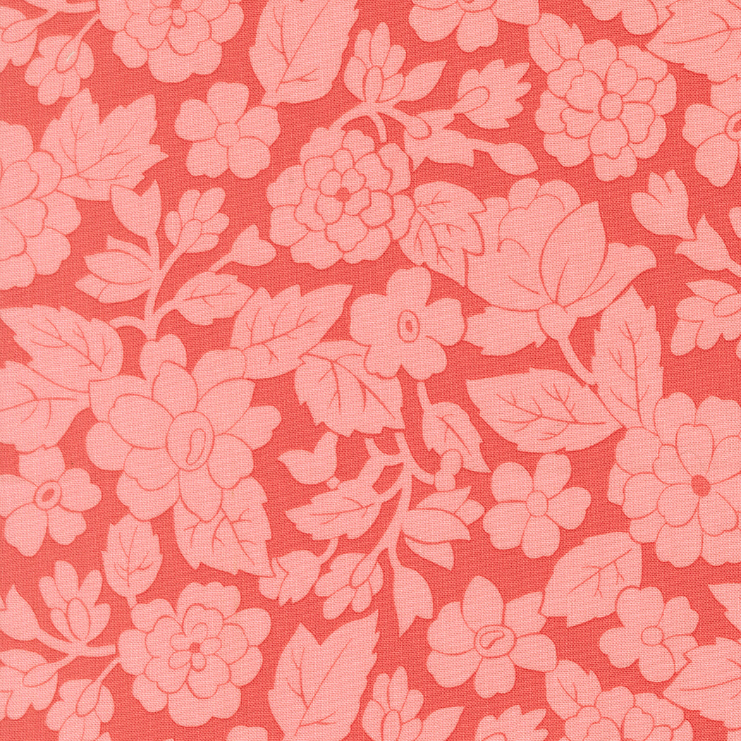 Bloomsberry Nantucket Red 55351-17