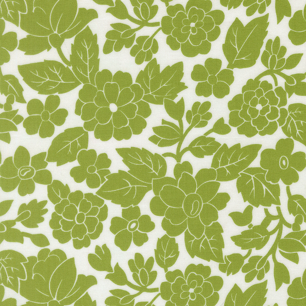 Bloomsberry White Leaf 55351-24