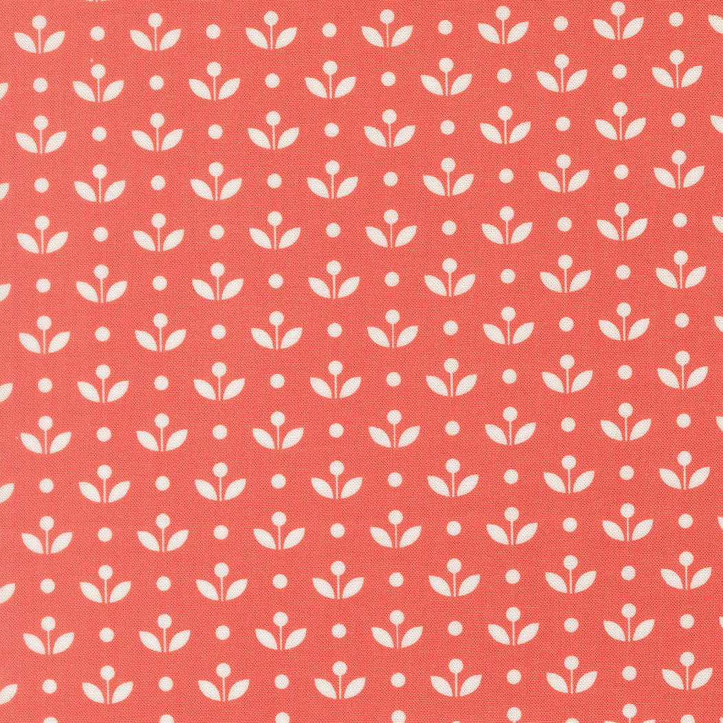 Bloomsberry Nantucket Red 55357-17