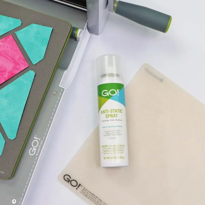 GO! Anti-Static Spray