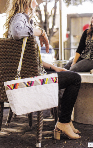 The 3-in-1 Betsy Bag Pattern