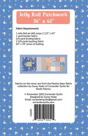 Jelly Roll Patchwork