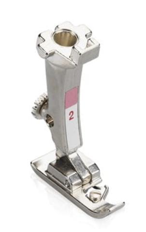 FOOT #2, OVERLOCK