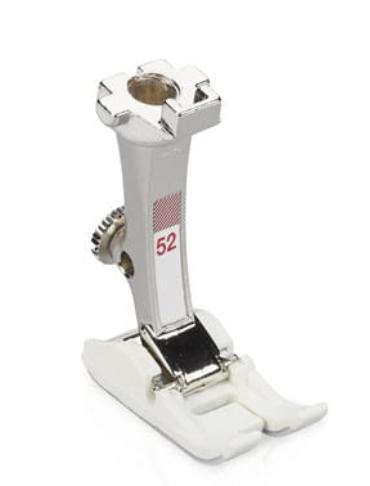 FOOT #52, ZIG ZAG NONSTICK