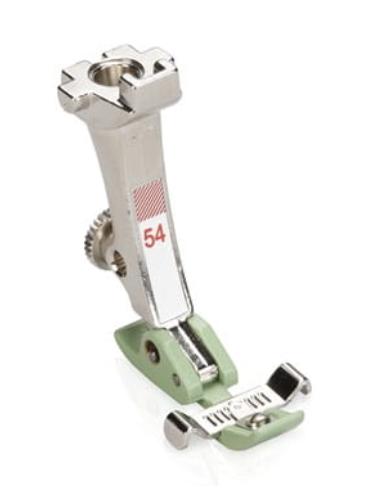 FOOT #54, Zipper Non Stick