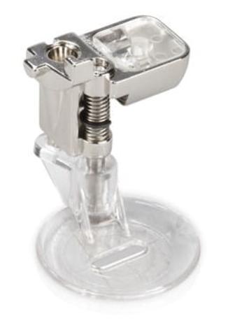 FOOT #44C, Echo Quilt/Cutwork