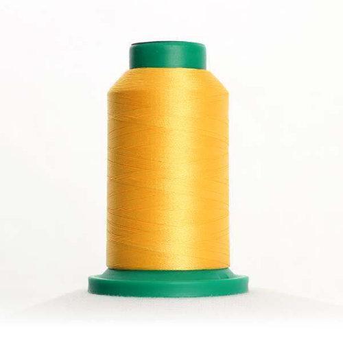 Isacord 1000m Polyester - Yellow Bird