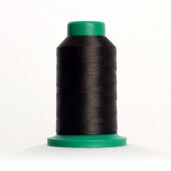 Isacord 1000m Polyester - Very Dark Brown